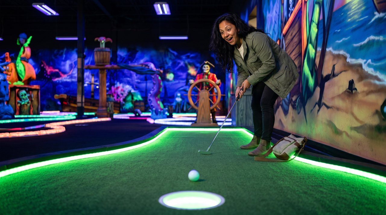 The putt