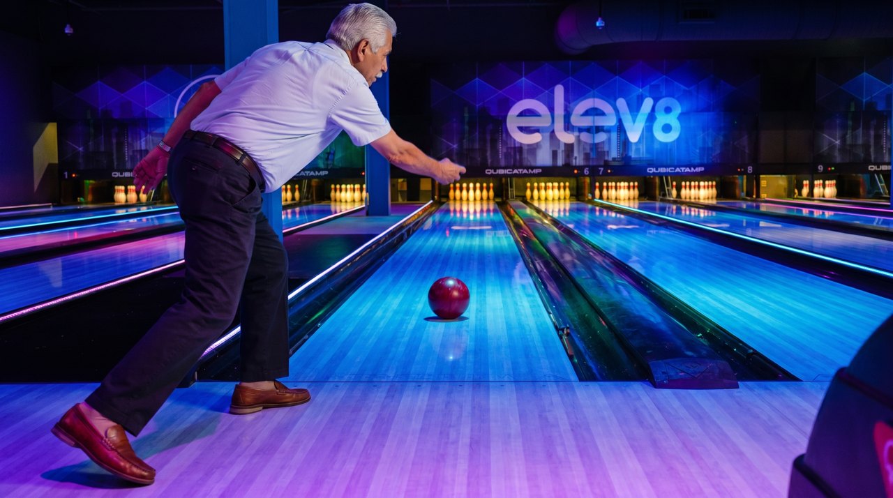 The strike