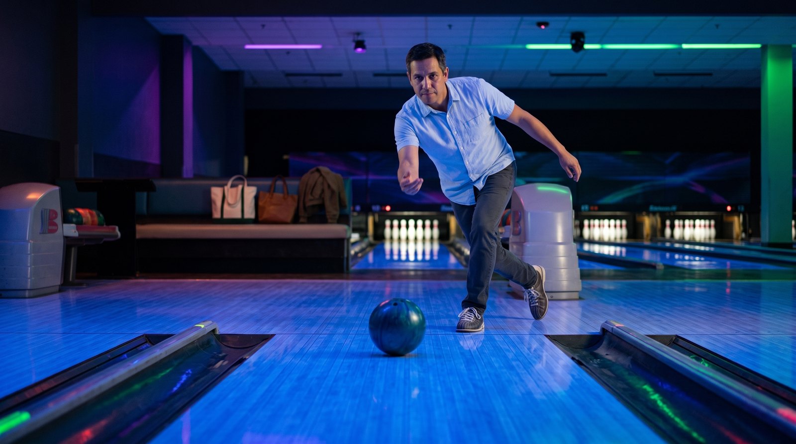 The strike