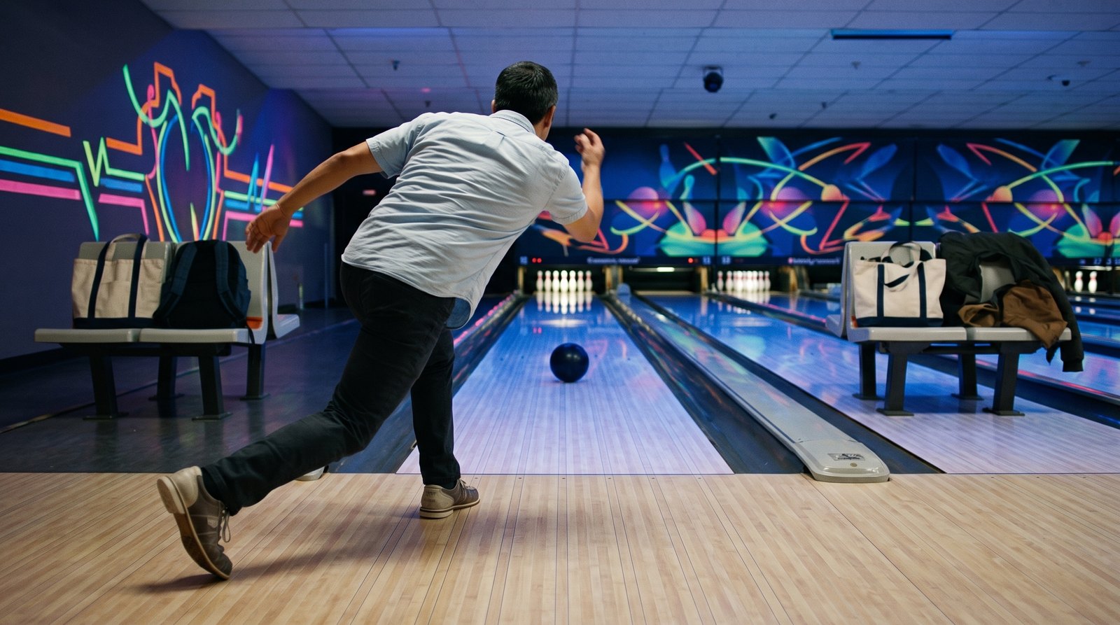 The strike