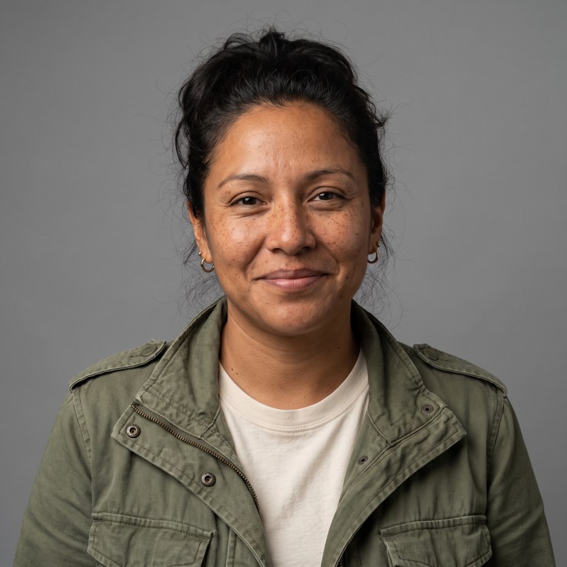 Mari, age 38
