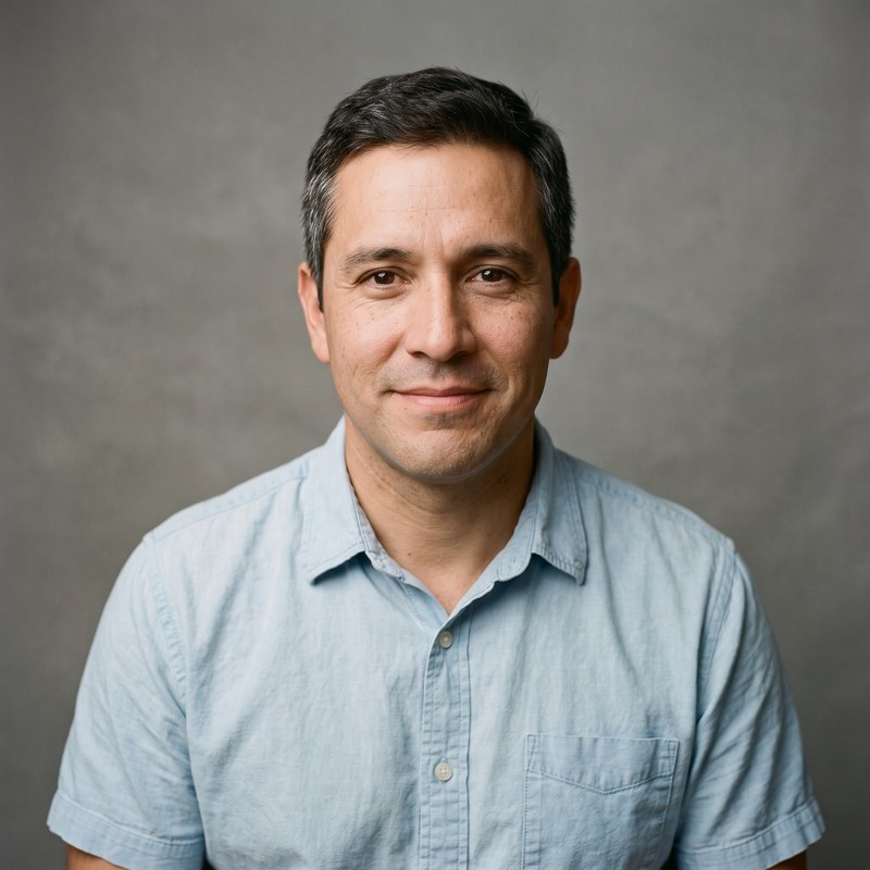 Tony, age 40